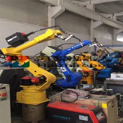 自動化機械手與機器人手臂在工廠生產線改造中的應用