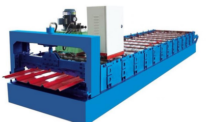 彩鋼瓦設備銷量遙遙領先，普通機械設備安裝服務成關鍵支撐