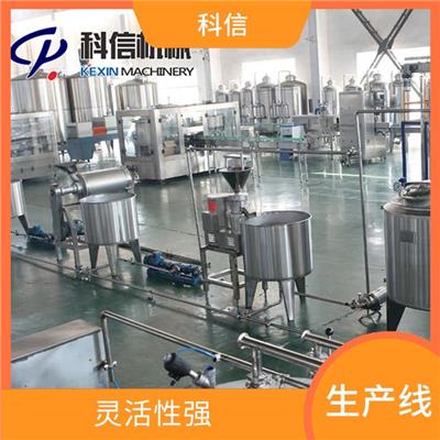 定制化小型八寶粥灌裝設(shè)備 全自動(dòng)灌裝與專業(yè)安裝服務(wù)